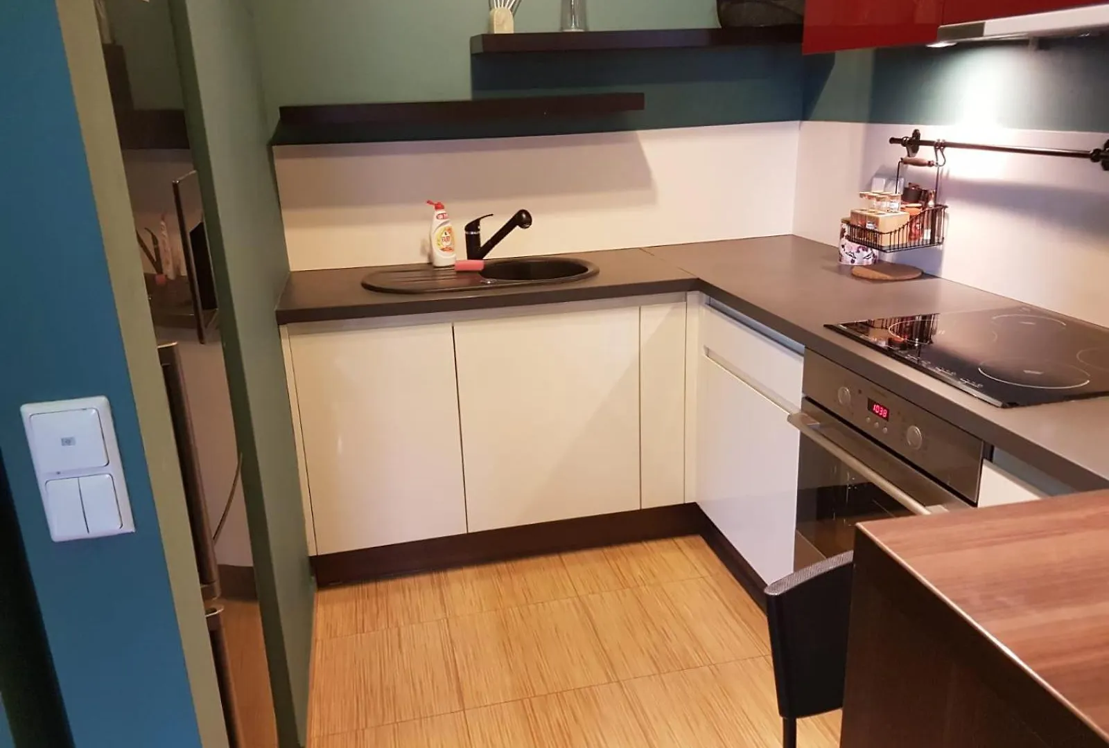 Vip Atelier Residence Centrum Bagno Warschau Apartment
