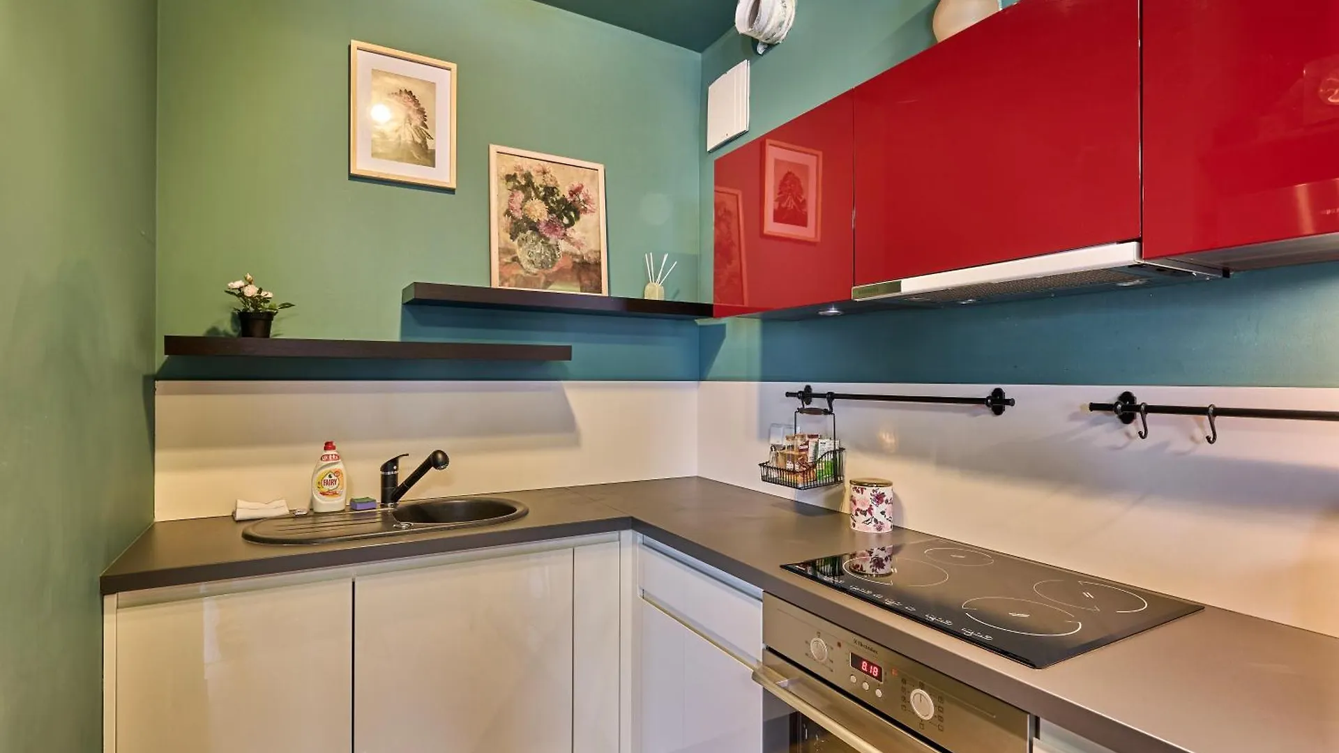 Vip Atelier Residence Centrum Bagno Warschau