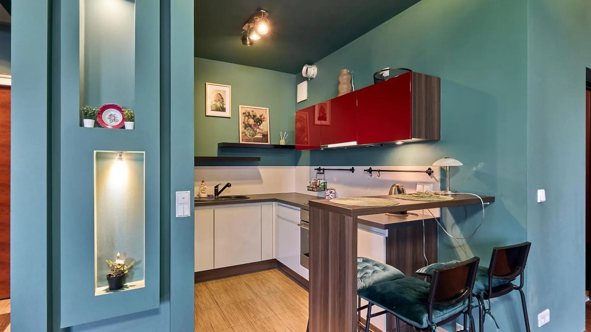 Vip Atelier Residence Centrum Bagno Warschau 0*,  Polen