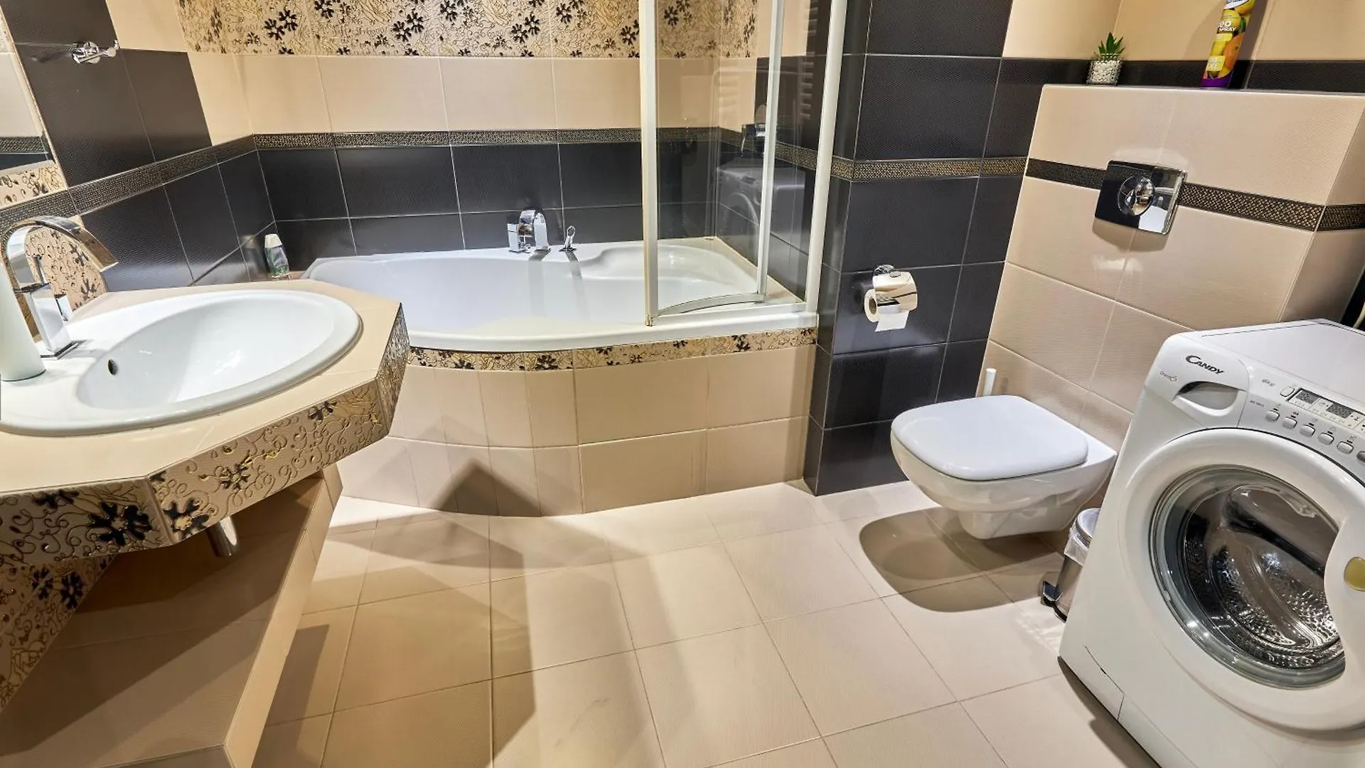 Vip Atelier Residence Centrum Bagno Warschau
