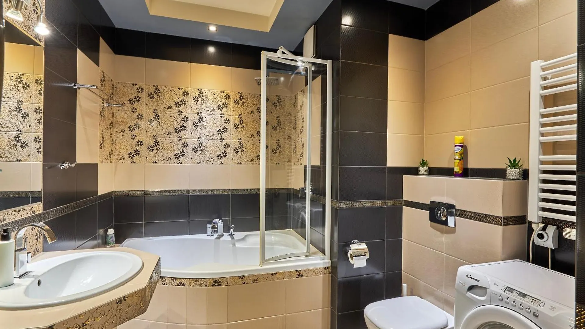 Vip Atelier Residence Centrum Bagno Warschau Apartment