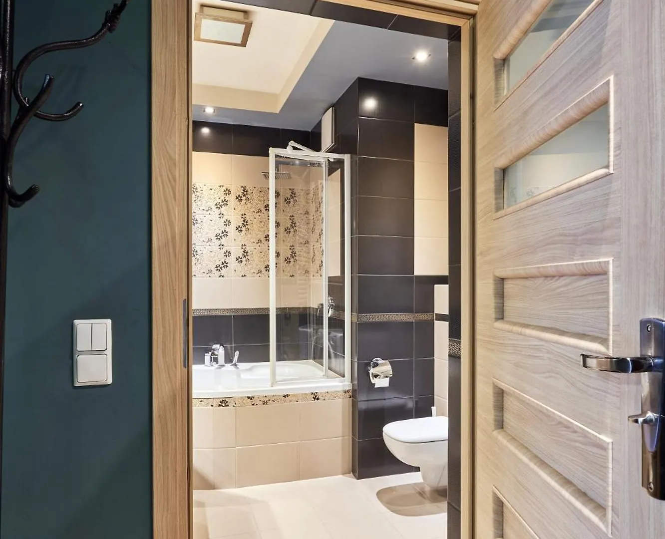 Vip Atelier Residence Centrum Bagno Warschau
